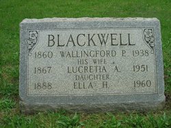 Wallingford P. Blackwell 