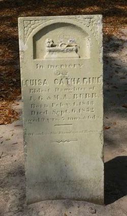 Louisa Catharine Burr 