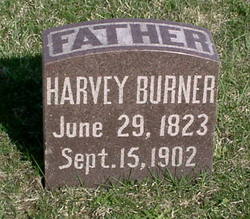 Harvey Burner 