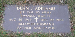 Dean J. Adinamis 