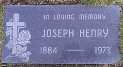 Joseph Henry 