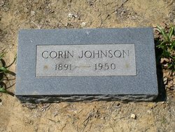 Corin Vera <I>Clark</I> Johnson 