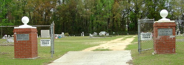 Evergreen Christian Church Cemetery