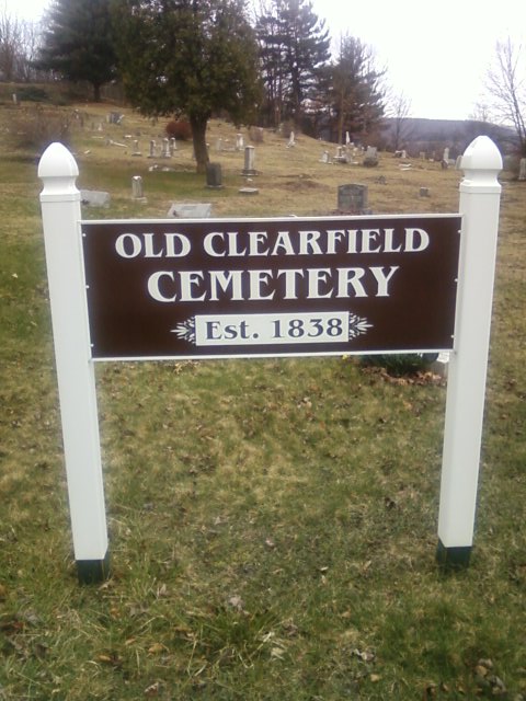 Old Clearfield Cemetery