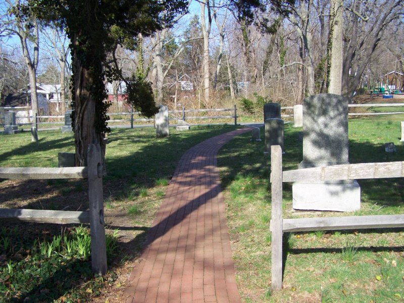 Stony Brook Methodist Cemetery