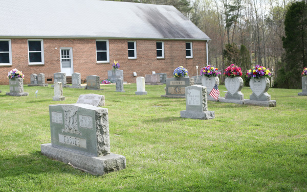 Bannertown Baptist Church Cemetery