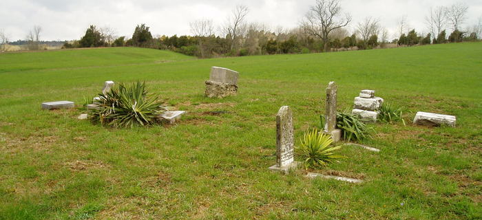 Ogg Cemetery