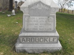 Jacob Lockhart Arbuckle 