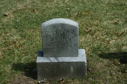 Chester A. Brown 