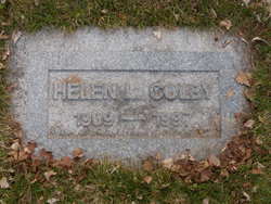 Helen <I>Lowe</I> Colby 