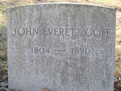 John Everett Goff 