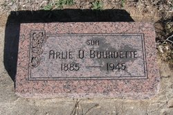 Arlie O. Bourdette 