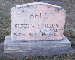 Lillian <I>Gebhardt</I> Bell 