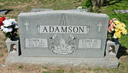 Elmer L Adamson 