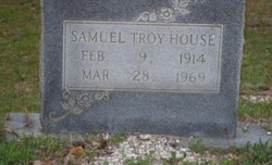 Samuel Troy House 