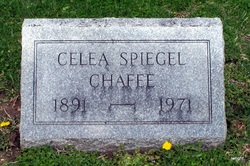 Celea S. <I>Spiegel</I> Chafee 
