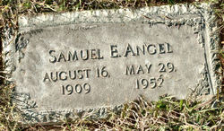 Samuel Elbert Angel 