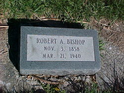 Robert Adolph Bishop 