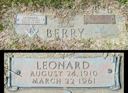 Leonard Berry 