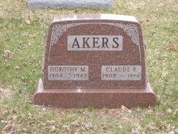 Claude F. Akers 