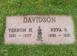 Vernon Hiland Davidson 