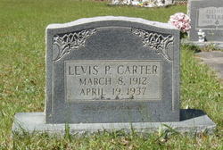 Levis P. Carter 