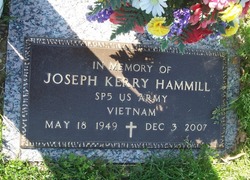 Joseph Kerry Hammill 