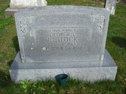 George Lafayette Blalock 