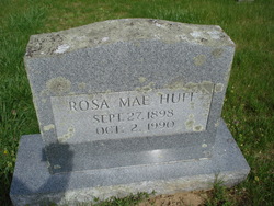 Rosa Mae Huff 