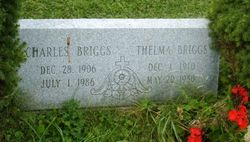 Thelma May <I>Comstock</I> Briggs 