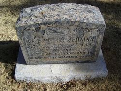 2LT Ernest Peter Jerman Jr.