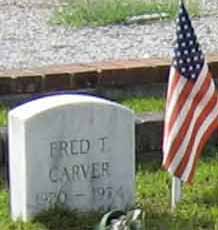 Fred T Carver 