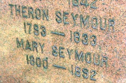 Theron Seymour Jr.