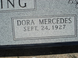 Dora Mercedes <I>Gutierrez</I> Appling 