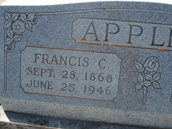 Francis Collier “Carl” Appling 