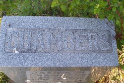 James Monroe Chambers 