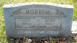 John A. Morrow 