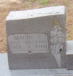 Maude Estelle <I>Wheeler</I> Norris 