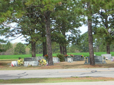 Yates-Thagard Baptist Cemetery