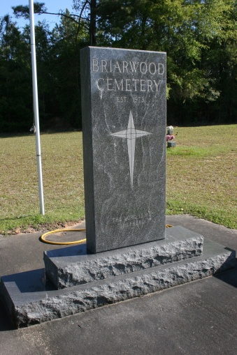 Briarwood Cemetery