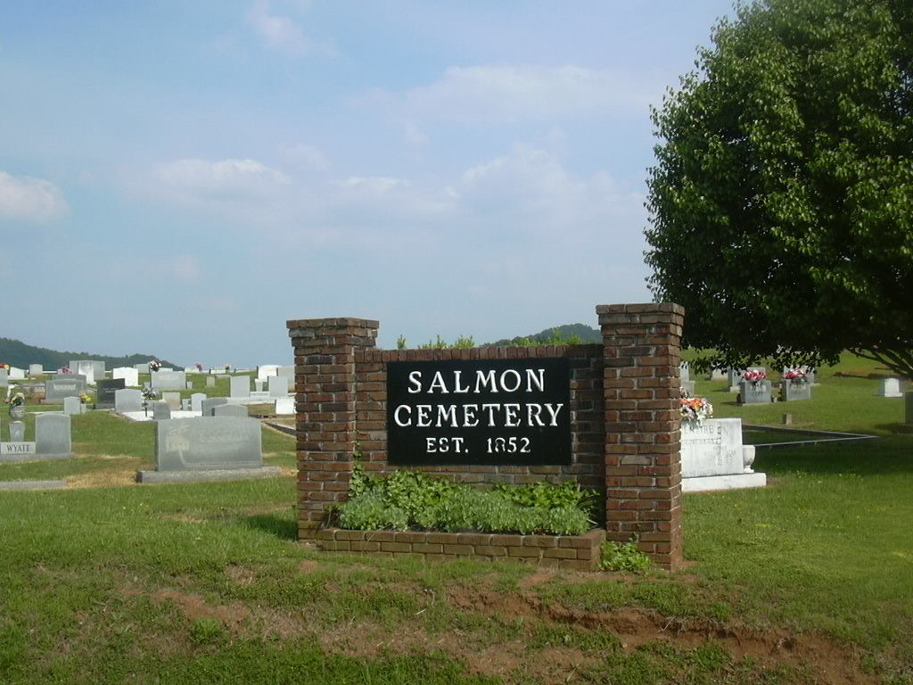 Salmon Cemetery