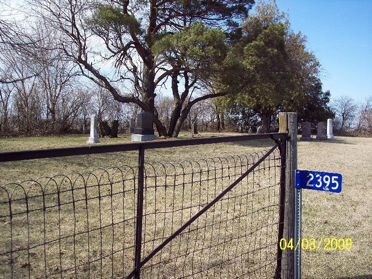 Twin Lakes Cemetery