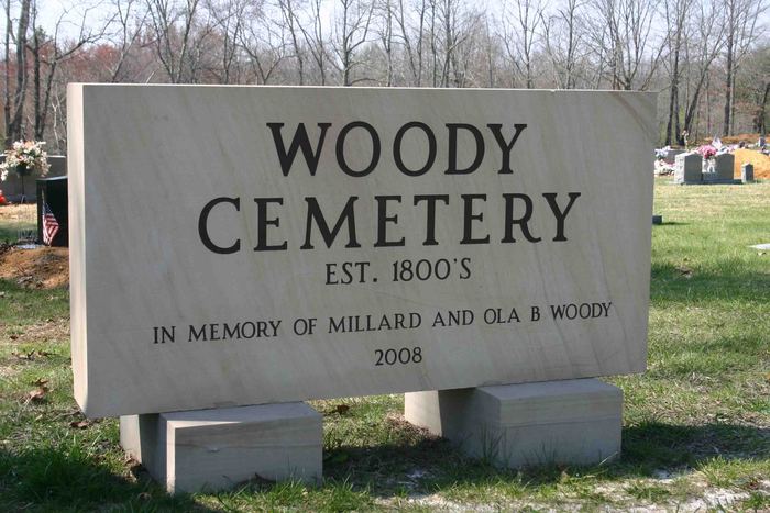 Woody Cemetery