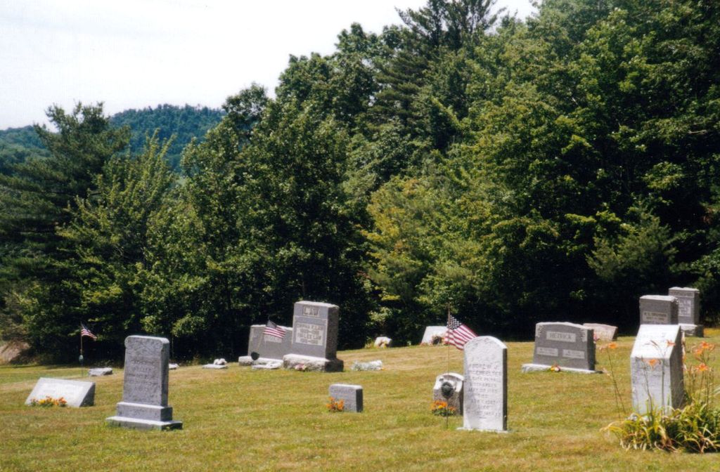 Barton Chapel Cemetery