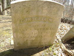 Cordelia M. <I>Burleigh</I> Sherman 