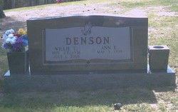 Willie L. Denson 