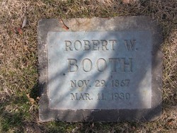 Robert W. Booth 