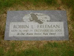 Robbin Lee Freeman 