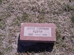 Jennie Coffman <I>Burson</I> Austin 