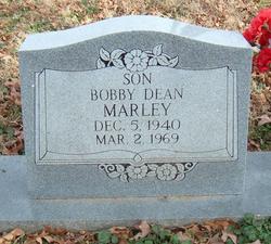 Bobby Dean Marley 